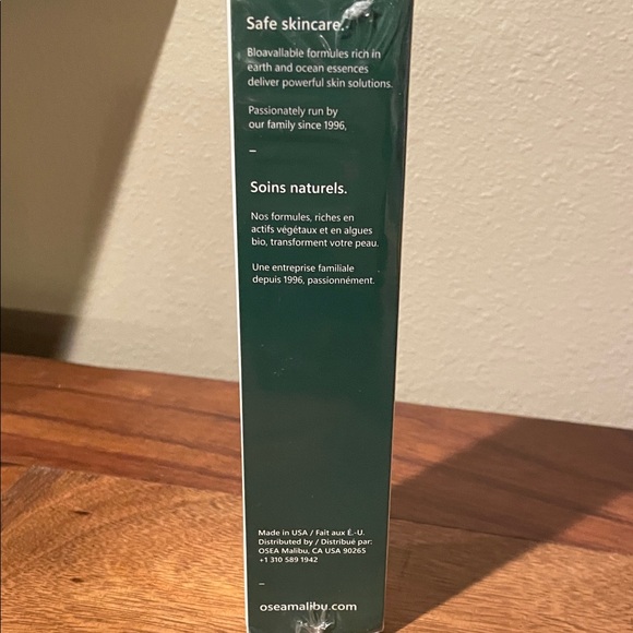OSEA Undaria Algae Body Oil - NEW, Sealed Package - Picture 3 of 5